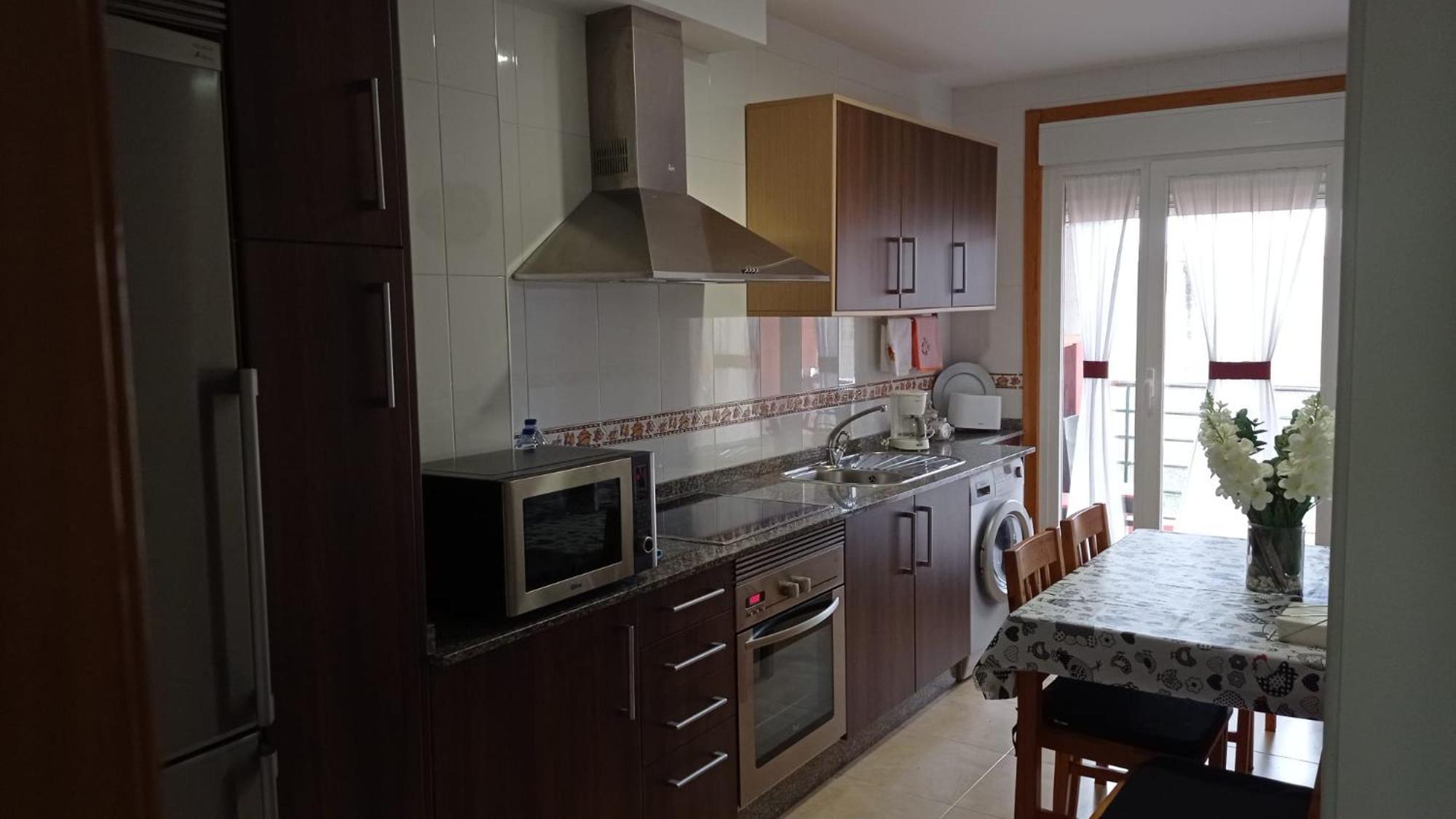 Apartamento Casa Preguntoiro Vilagarcía de Arousa Exterior foto