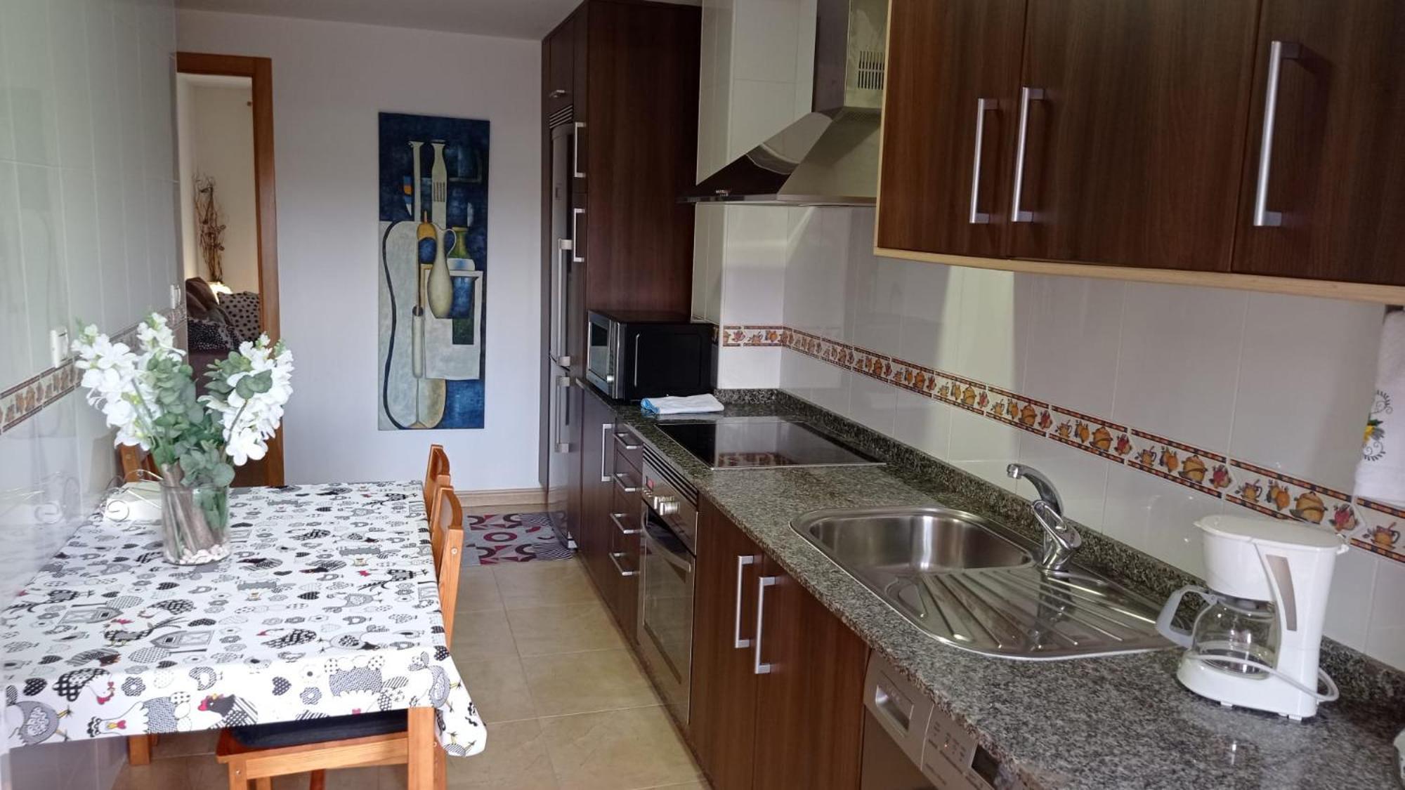 Apartamento Casa Preguntoiro Vilagarcía de Arousa Exterior foto